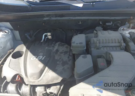 2012 Kia Sorento Lx из США, поврежденный, VIN 5XYKT3A62CG293452